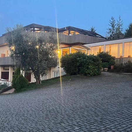 Locanda Belvedere Saludecio Zewnętrze zdjęcie